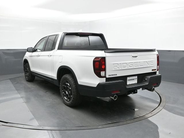 2025 Honda Ridgeline TrailSport+