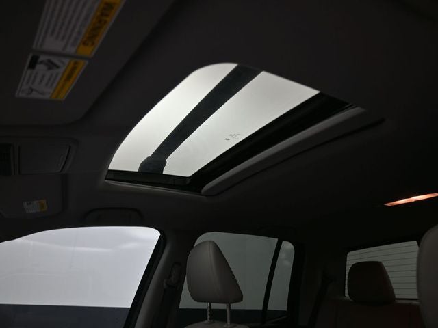 2017 Honda Ridgeline RTL-E