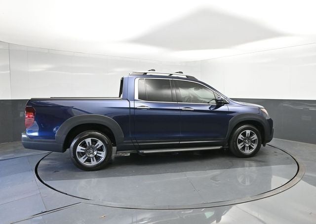 2017 Honda Ridgeline RTL-E