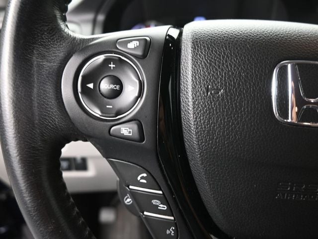 2017 Honda Ridgeline RTL-E