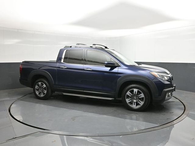 2017 Honda Ridgeline RTL-E