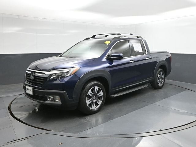 2017 Honda Ridgeline RTL-E
