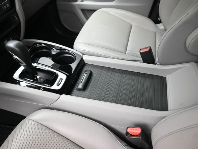 2017 Honda Ridgeline RTL-E