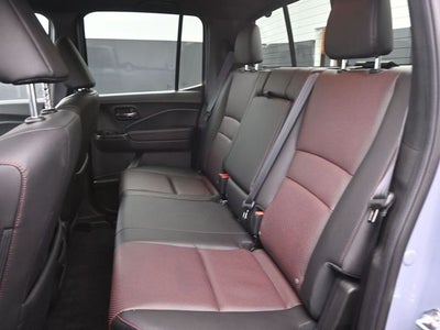 2023 Honda Ridgeline Black Edition