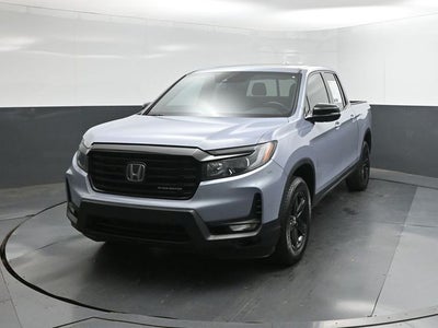 2023 Honda Ridgeline Black Edition