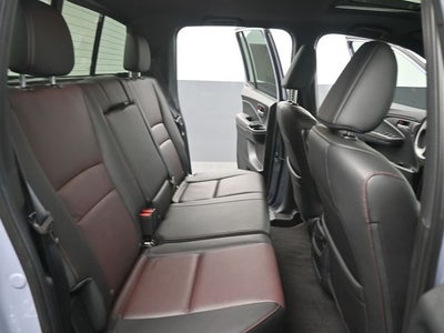 2023 Honda Ridgeline Black Edition
