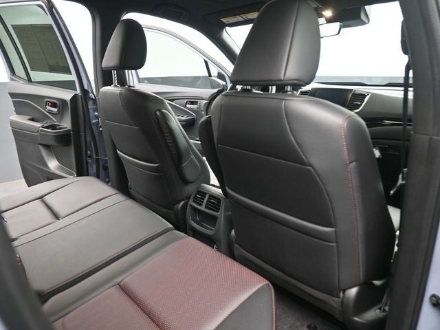 2023 Honda Ridgeline Black Edition
