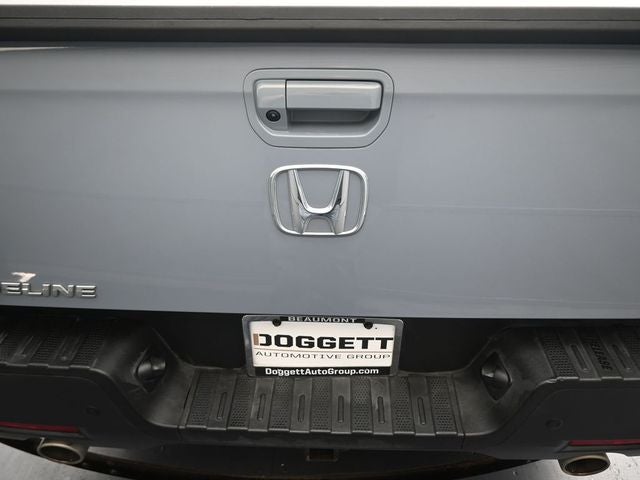 2023 Honda Ridgeline Black Edition
