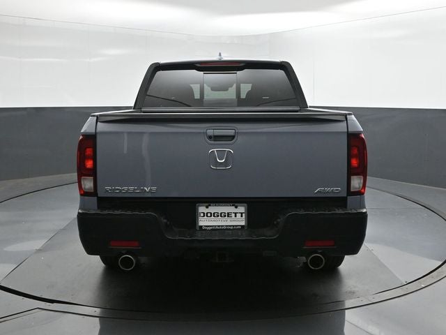 2023 Honda Ridgeline Black Edition