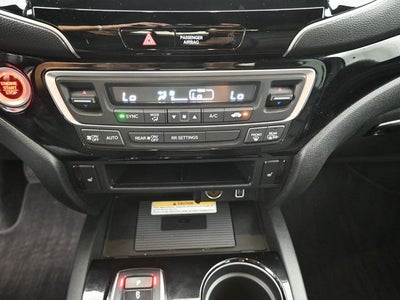 2023 Honda Ridgeline Black Edition