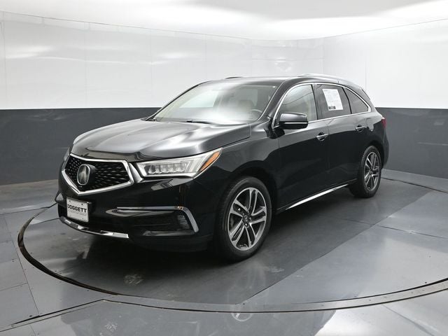 2017 Acura MDX 3.5L w/Advance Package