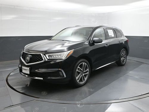 2017 Acura MDX 3.5L w/Advance Package