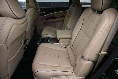 2017 Acura MDX 3.5L w/Advance Package