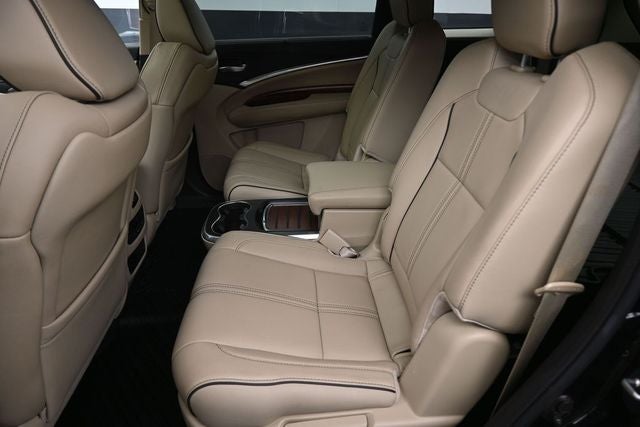 2017 Acura MDX 3.5L w/Advance Package