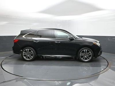 2017 Acura MDX 3.5L w/Advance Package
