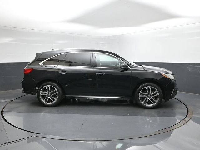 2017 Acura MDX 3.5L w/Advance Package