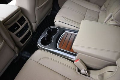 2017 Acura MDX 3.5L w/Advance Package