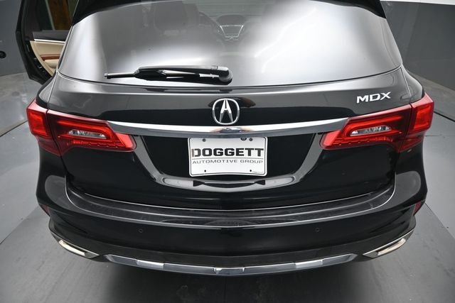 2017 Acura MDX 3.5L w/Advance Package