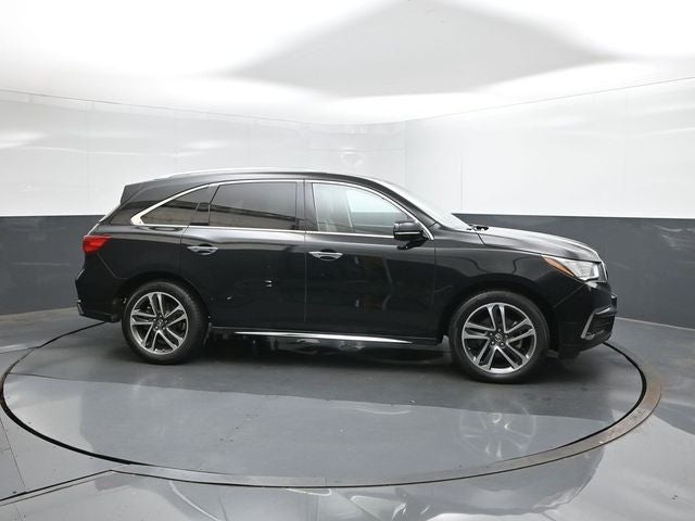 2017 Acura MDX 3.5L w/Advance Package