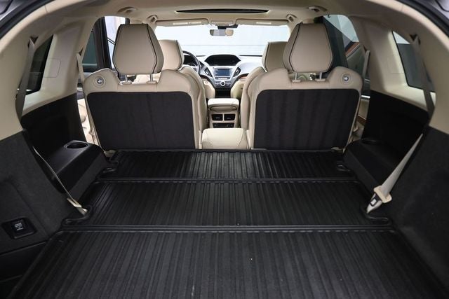 2017 Acura MDX 3.5L w/Advance Package