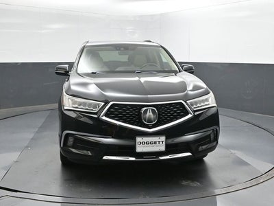 2017 Acura MDX 3.5L w/Advance Package