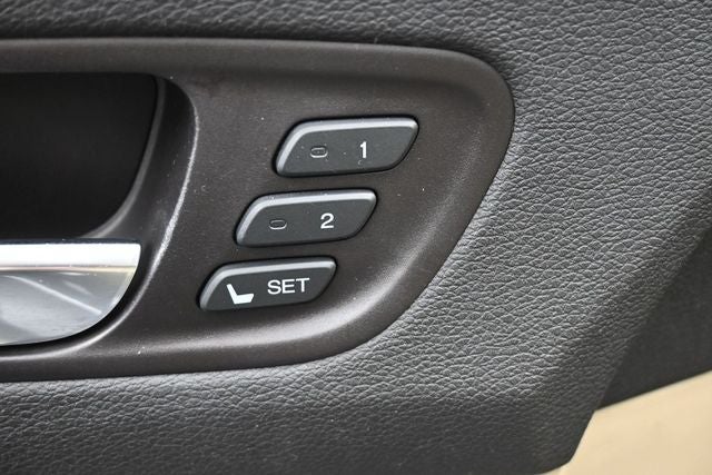 2017 Acura MDX 3.5L w/Advance Package