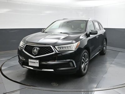 2017 Acura MDX 3.5L w/Advance Package