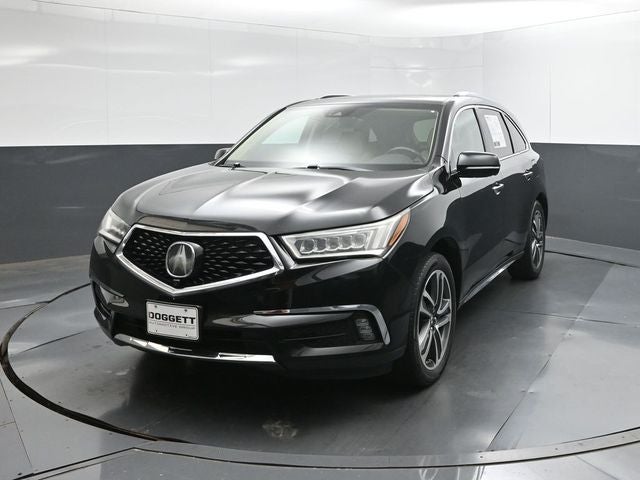 2017 Acura MDX 3.5L w/Advance Package