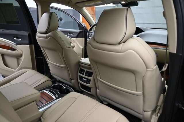 2017 Acura MDX 3.5L w/Advance Package