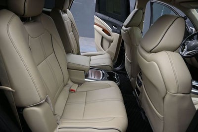 2017 Acura MDX 3.5L w/Advance Package