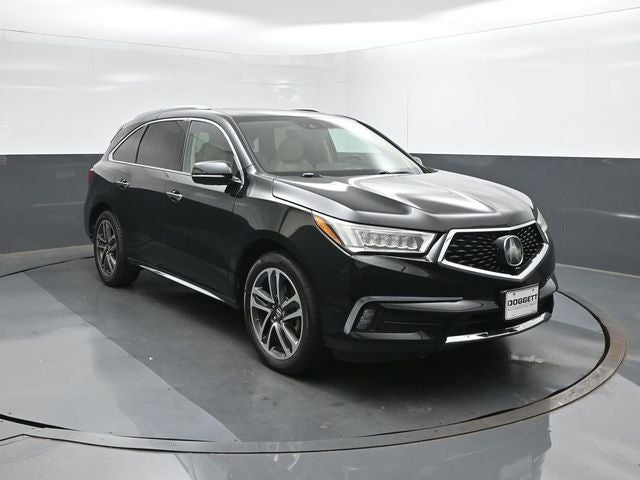 2017 Acura MDX 3.5L w/Advance Package