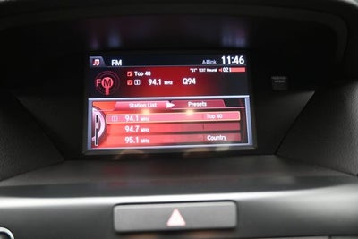2017 Acura MDX 3.5L w/Advance Package
