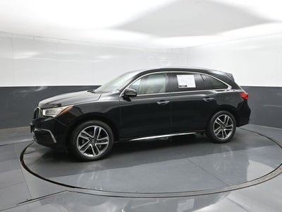 2017 Acura MDX 3.5L w/Advance Package