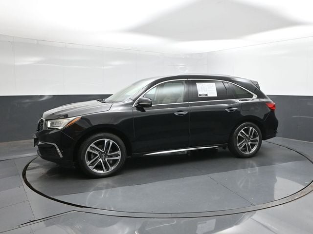 2017 Acura MDX 3.5L w/Advance Package