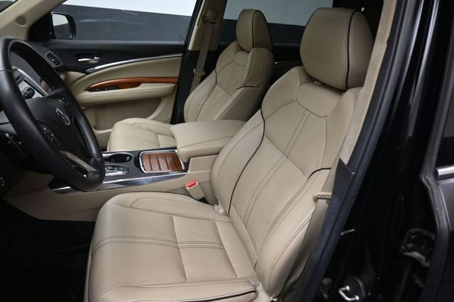 2017 Acura MDX 3.5L w/Advance Package
