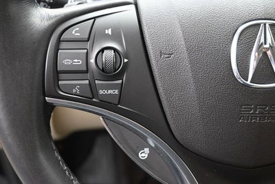 2017 Acura MDX 3.5L w/Advance Package