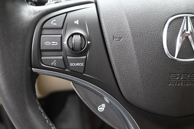 2017 Acura MDX 3.5L w/Advance Package