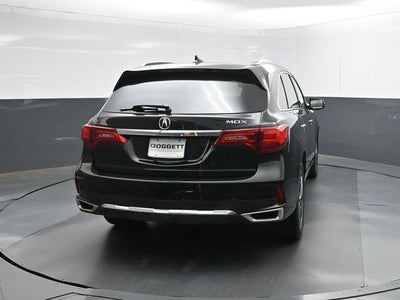 2017 Acura MDX 3.5L w/Advance Package