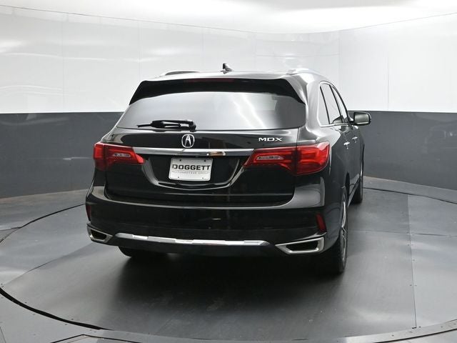 2017 Acura MDX 3.5L w/Advance Package