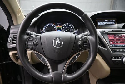 2017 Acura MDX 3.5L w/Advance Package