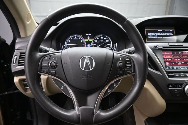 2017 Acura MDX 3.5L w/Advance Package