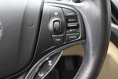 2017 Acura MDX 3.5L w/Advance Package
