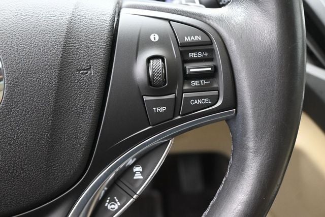 2017 Acura MDX 3.5L w/Advance Package