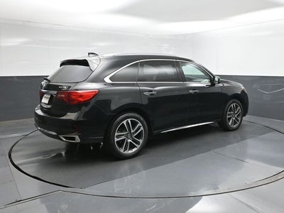 2017 Acura MDX 3.5L w/Advance Package