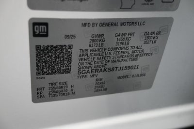 2026 Buick Enclave Preferred