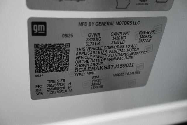 2026 Buick Enclave Preferred
