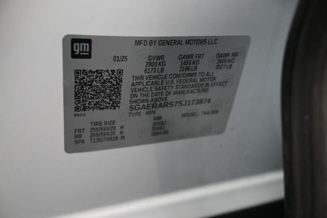2025 Buick Enclave Preferred