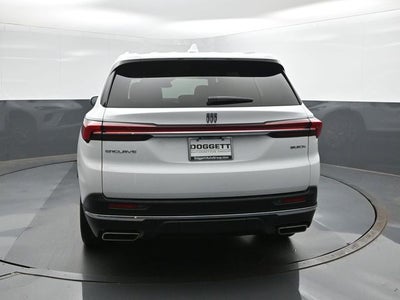 2025 Buick Enclave Preferred
