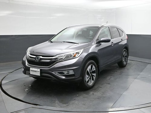 2015 Honda CR-V Touring