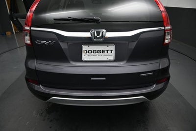 2015 Honda CR-V Touring